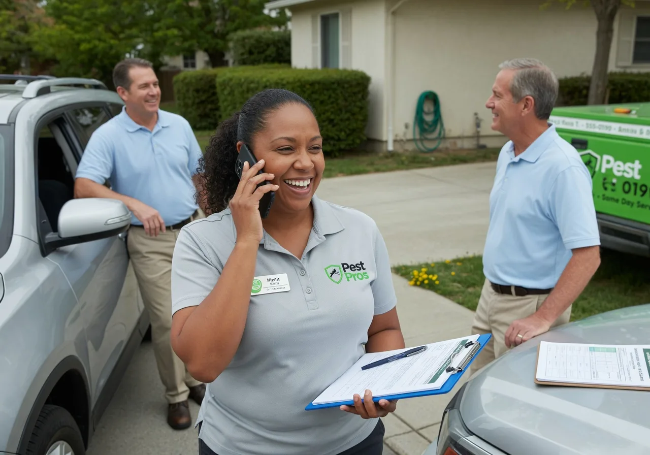 Pest Control Short Creek, WV FAQs